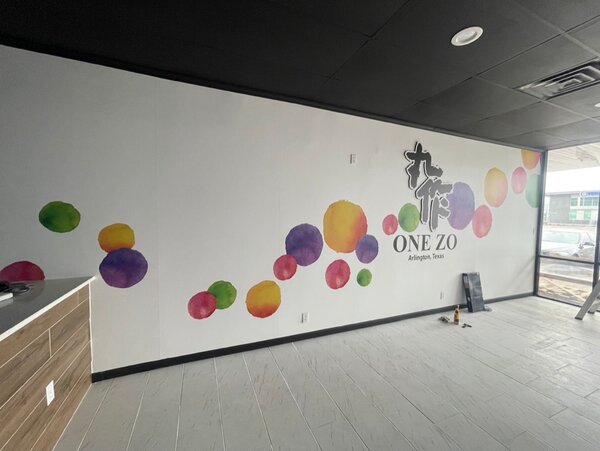 Custom Wall Mural Design and Installation by Elevated Exposure Signs