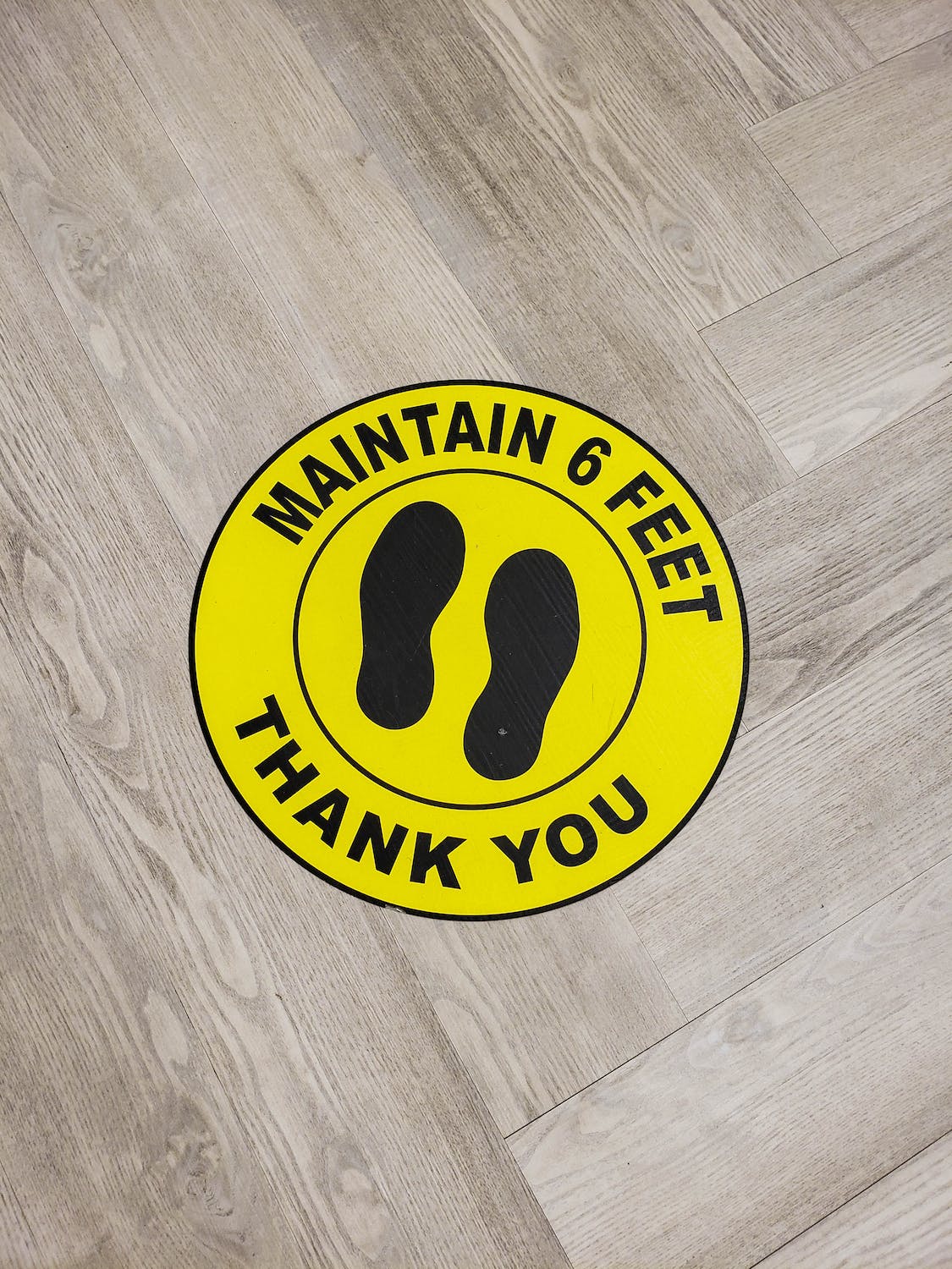 Marketing Strategies With Removable Floor Decals For Businesses